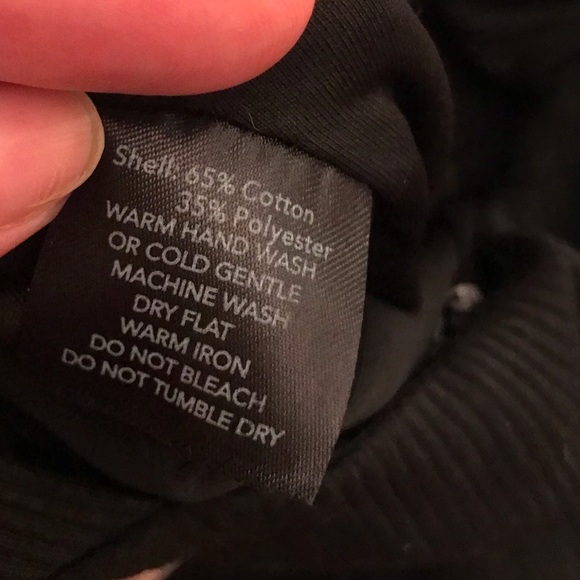 NWT, Tiger Mist Black Ribbed Hazel Bodysuit, Size Large - Picture 13 of 16